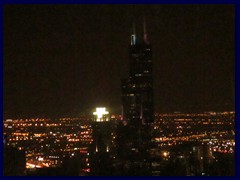 Views from John Hancock Center 10 - Sears Tower